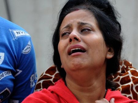 અમૃતસર ટ્રેન દુર્ઘટનાઃ પોતાના બાળકોના મૃતદેહની રાહ જોતી રહી માતા, ધ્રુજાવી દેતી 5 ઘટના