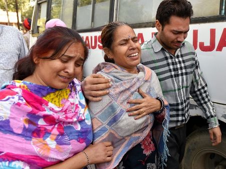 મારા પુત્રએ માગેલી તે છેલ્લી વસ્તુ હતી