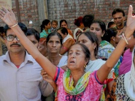 મેં તેને કહ્યું હતું કે ના જઈશ