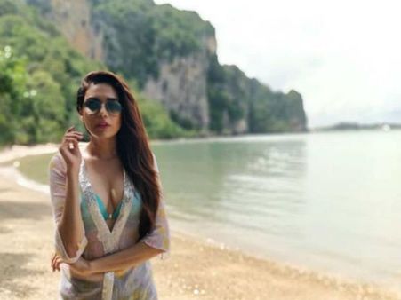 કુંડળીભાગ્ય સુપરસ્ટારની રાતોરાત બિકીની ફોટો વાયરલ થઇ