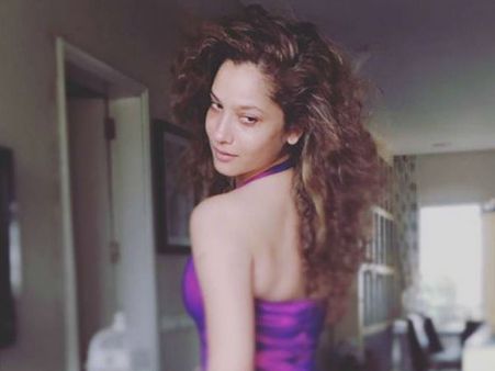 અંકિતા લોખંડે