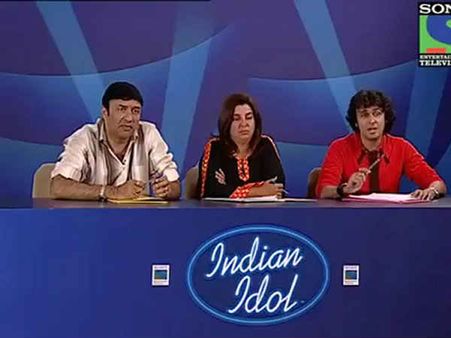 અનુ મલિકે પોતાની ચેન ખોલી