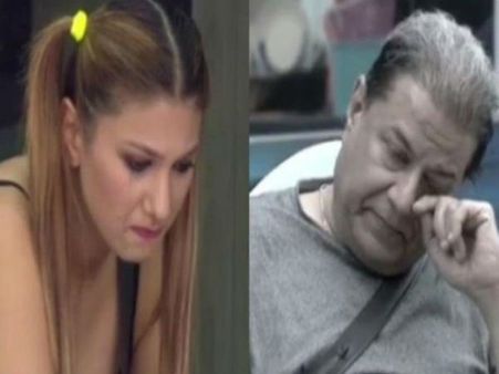 બિગ બોસ 12: અનુપ જલોટાએ જસલિનને દગાખોર કહી, ભાઈ કહી મજા લીધી