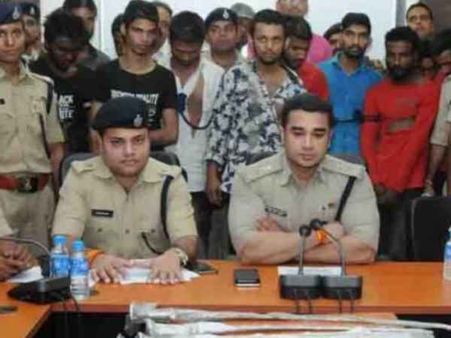 ફેસબુક પર આ ગેંગ લેતી હતી હત્યાની સુપારી, થઈ ધરપકડ