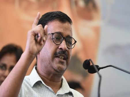 ખેડૂતોના સમર્થનમાં અખિલેશ અને કેજરીવાલ આવ્યા