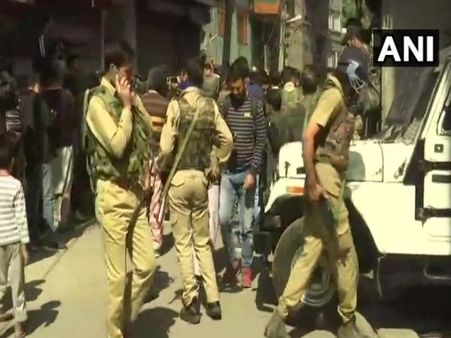 j&kમાં આતંકી હુમલો, નેશનલ કોંફ્રેન્સના 2 કાર્યકર્તાની હત્યા