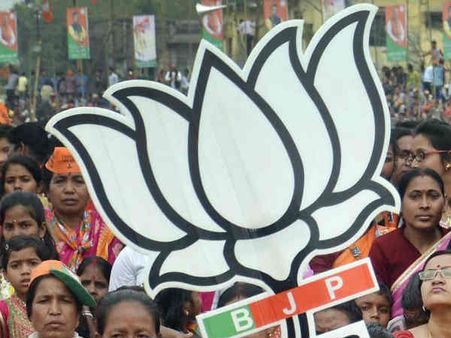 મુસ્લીમોથી દૂરી નથી બનાવવા માંગતી ભાજપ