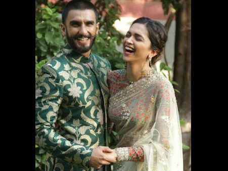 દીપિકા-રણવીરના લગ્નમાં આવશે માત્ર આ 4 વ્યક્તિ, કોઈને આમંત્રણ નહિ, Shocking