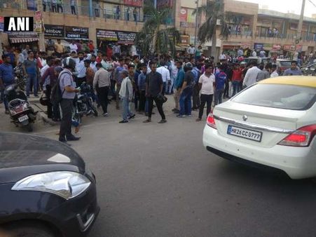 સેક્ટર 49ની ઘટના