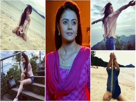 દેવોલિના ભટ્ટાચાર્ય દેવોલિના ભટ્ટાચાર્ય