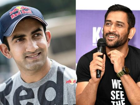 ...તો આ પાર્ટીની ટિકિટ પર ધોની અને ગંભીર રાજકીય ઈનિંગ રમશે