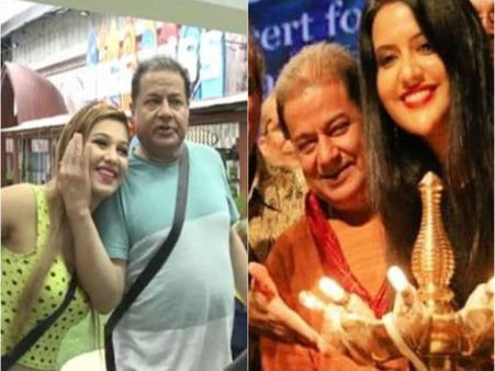 Bigg Boss 12ની ખુલી ગઈ પોલ, સીએમની પત્ની સાથે દેખાયા અનુપ જલોટા, ફોટા લીક