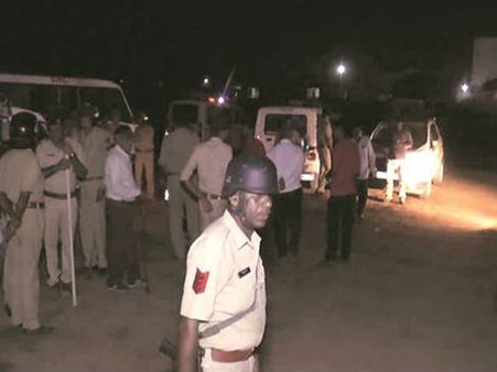 431ની ધરપકડ