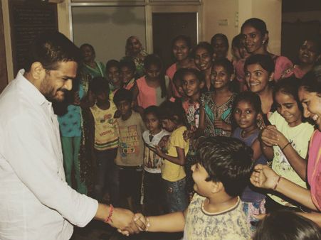 અગાઉ કર્યા હતા અમરણાંત ઉપવાસ