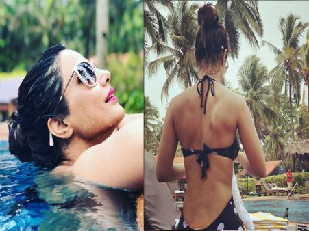 બિકીનીમાં