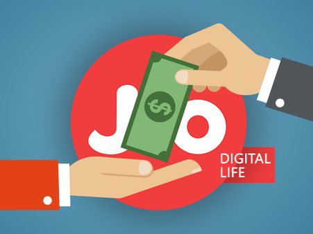 રિલાયન્સ જીયો / જીયો પેમેન્ટ બેન્ક