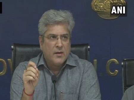 AAPના મંત્રી કૈલાશ ગેહલોતના 16 ઠેકાણે આઈટીના દરોડા પડ્યા