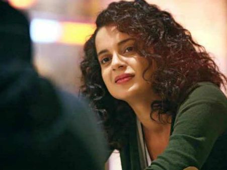 મહિલાની વાત દબાવી દેવામાં આવી: કંગના