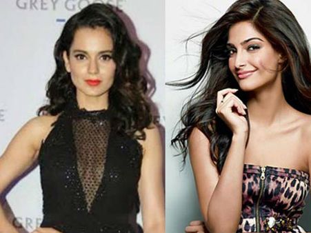 સોનમ કપૂર પર ભડકી કંગના, બાપ નહીં, મહેનત મારી ઓળખાણ