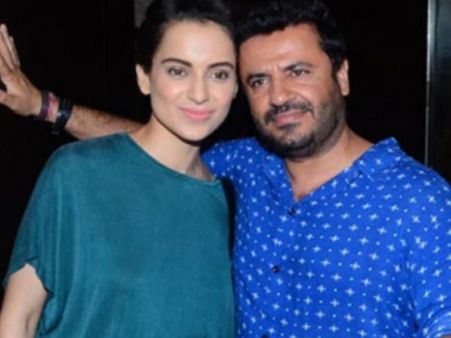 #MeToo: વિકાસ બહલની પૂર્વ પત્નીએ કંગના પર ઉઠાવ્યા સવાલ, અત્યાર સુધી ચૂપ કેમ રહી?