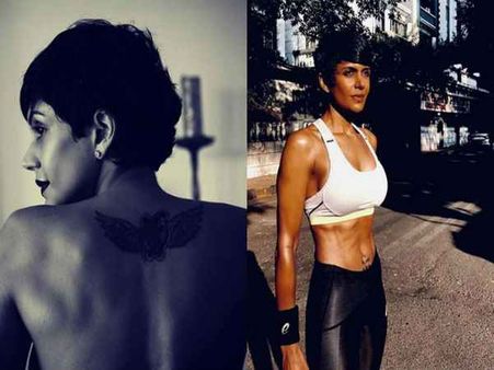 મંદિરાને નવી ઓળખ મંદિરાને નવી ઓળખ