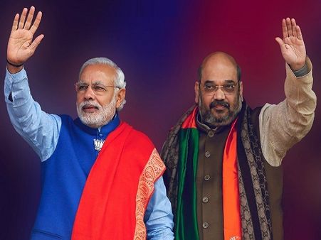 કેજરીવાલ પછી હવે પીએમ મોદી અને અમિત શાહે ભંડોળ માંગ્યું