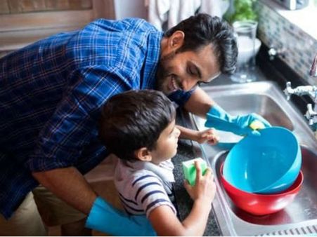 હેલિકોપ્ટર પેરેંટિંગના જોખમ શું છે?