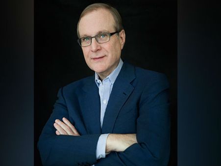 માઈક્રોસોફ્ટના સહ સંસ્થાપક પૉલ એલનનું 65 વર્ષની વયે નિધન