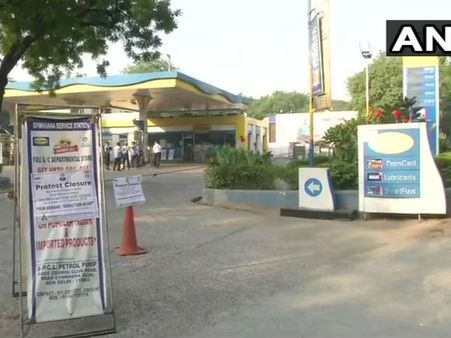 કેજરીવાલે સાધ્યુ નિશાન