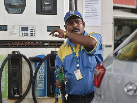 પેટ્રોલ-ડીઝલની વધતી કિંમતોથી પંપ માલિકો પણ પરેશાન