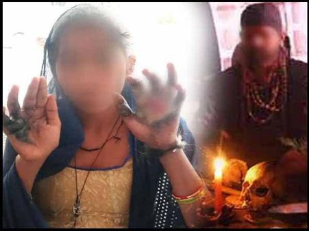 સાસુને વહુ પર શંકા રહેતી હતી, તાંત્રિકના કહેવા પર બંને હાથ સળગાવી દીધા