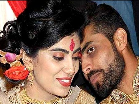 સિવિલ સર્વિસમાં જવા ઈચ્છતી હતી રીવાબા