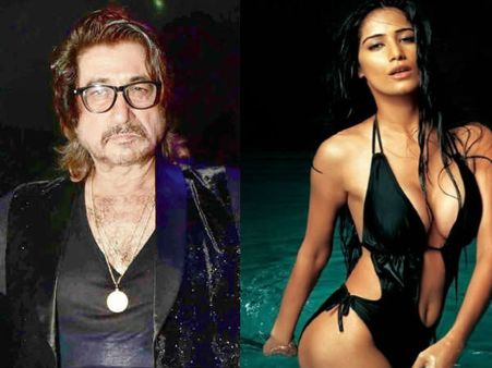 40 વર્ષ નાની છોકરી સાથે ઈન્ટીમેટ થયા શક્તિ કપૂર, તસવીરો વાયરલ