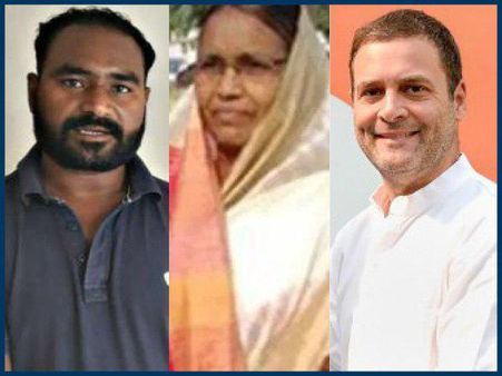 છત્તીસગઢઃ મા સામે ચૂંટણી લડવાનું એલાન કરનાર દીકરાને રાહુલ ગાંધીએ મનાવ્યો