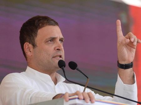 રાફેલ અંગે પીએમ મોદી પર પ્રહાર