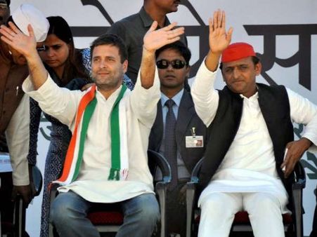 2019 માટે રાહુલ, અખિલેશ અને તેજસ્વી યાદવે બનાવી આ રણનીતિ