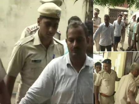 બળજબરીથી પીવડાવ્યો નશીલો પદાર્થ