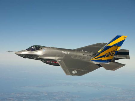 એફ-35 ને પણ કરી શકે છે ધ્વસ્ત