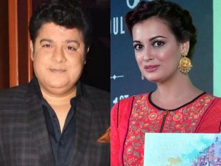 દીયાએ કહ્યુ, ‘સાજિદના આ વર્તન વિશે માહિતી હતી' 