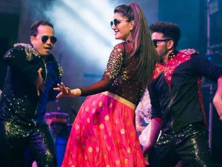 લખનવમાં સપના ચૌધરી સામે કેસ નોંધાયો, જાણો આખો મામલો