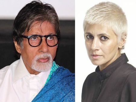 #MeToo: અમિતાભ બચ્ચનનો અસલી ચહેરો પણ દુનિયાની સામે આવશે- સપના ભવનાની