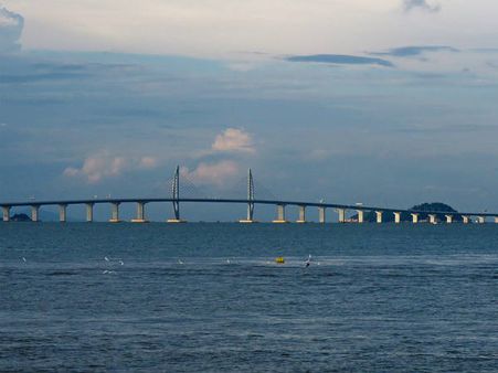 24 ઓક્ટોબરે જનતા માટે ખુલશે ચીન-હોંગકોંગ વચ્ચેનો સૌથી મોટો સી બ્રીજ