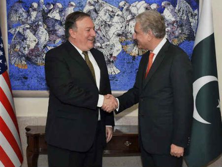 બુરહાન વાણી પર મૌન રહ્યા કુરેશી