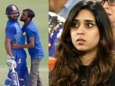 રિતિકા સજદેહે યુઝવેન્દ્ર ચહલને ટેગ કર્યો