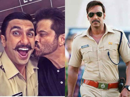 અજય દેવગણ અને... 