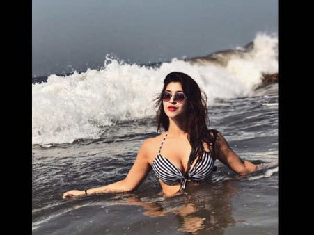 સોનારિકા ભદોરિયા 