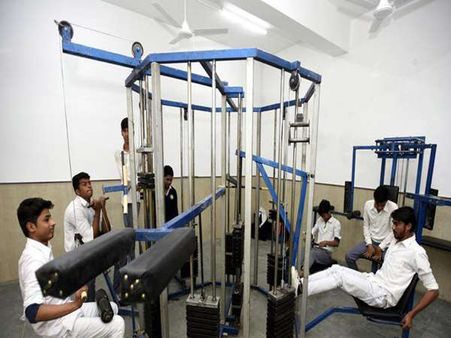 એન્જિનિયરિંગ માટે પાગલ છું