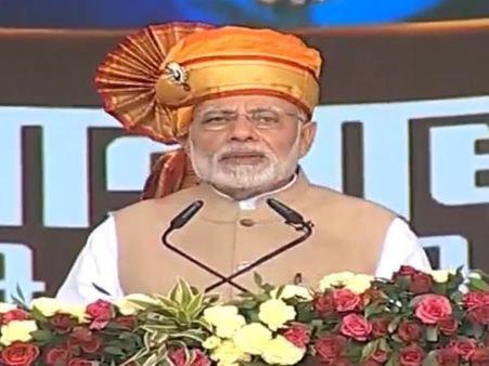 પાણીના સંકટમાંથી બહાર આવવાનું કામ થઈ રહ્યુ છે