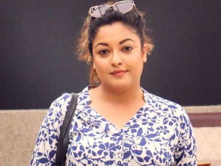 રાજ ઠાકરેને બદનામ કરવામાં આરોપમાં તનુશ્રી સામે ફરિયાદ નોંધાઈ