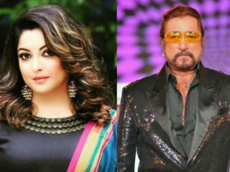 તનુશ્રી અને નાના પાટેકર વિવાદ પર શક્તિ કપૂરે મજાક ઉડાવ્યો